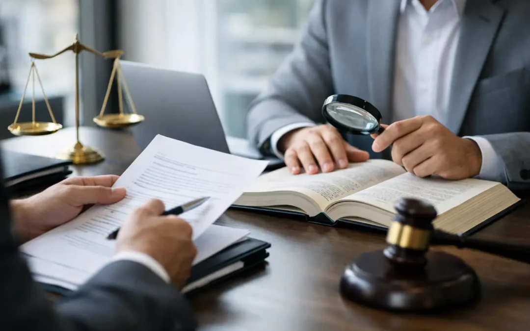 Due diligence legal empresarial bien hecha