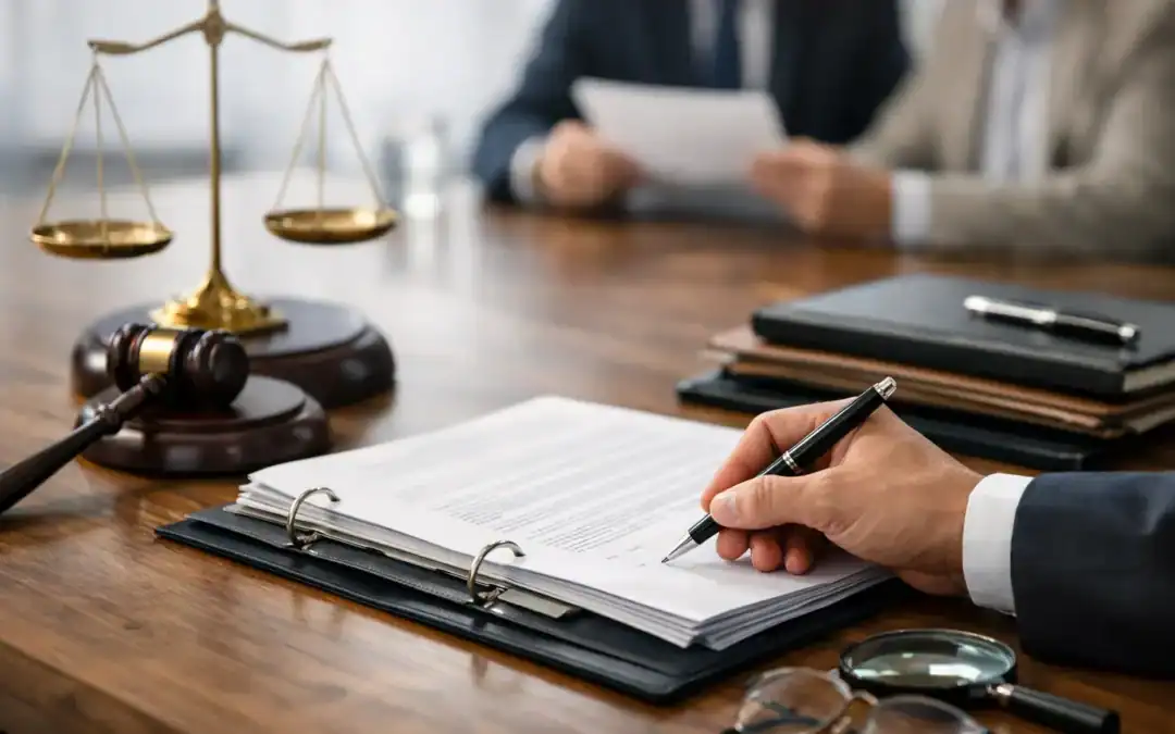 Actas societarias: orden legal y control