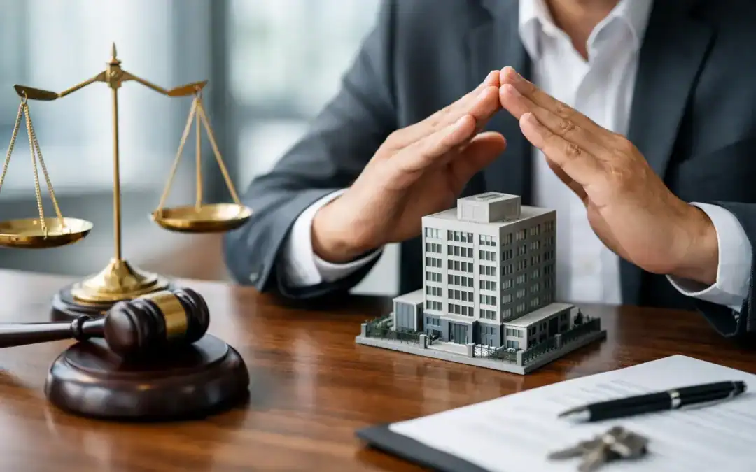 Cómo blindar legalmente una empresa