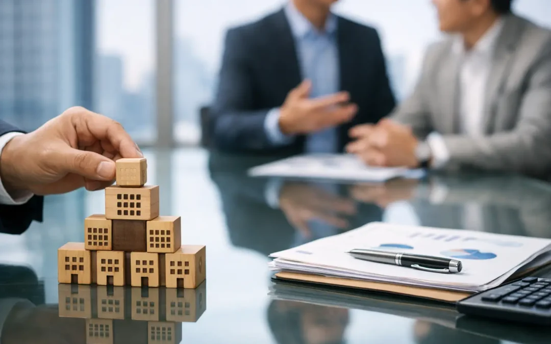 Cómo estructurar una sociedad holding