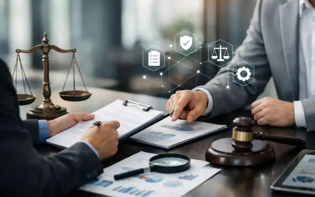 Compliance corporativo y control empresarial