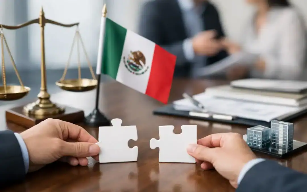 Guía de escisión de sociedades en México