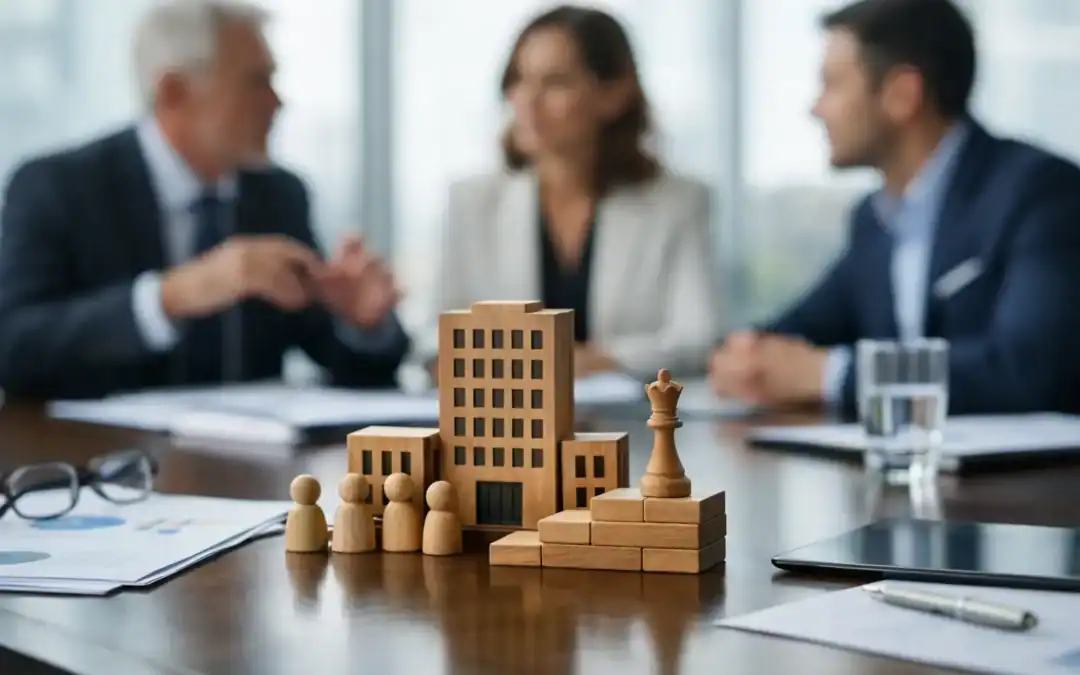 Mejores prácticas de gobierno corporativo