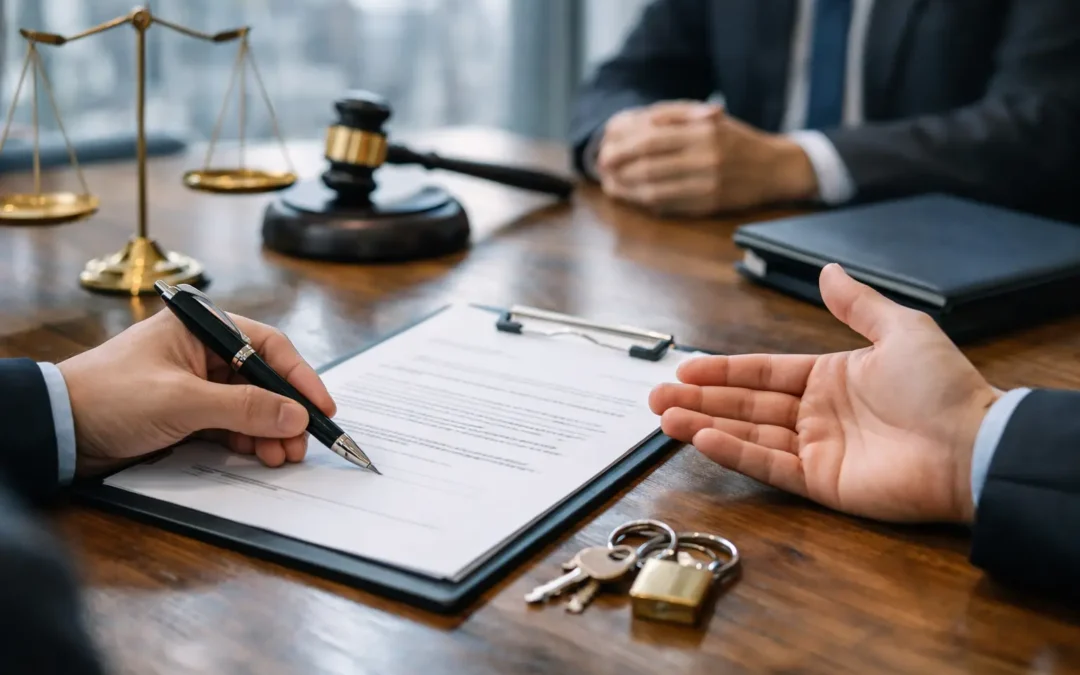 Cláusulas clave en contratos comerciales