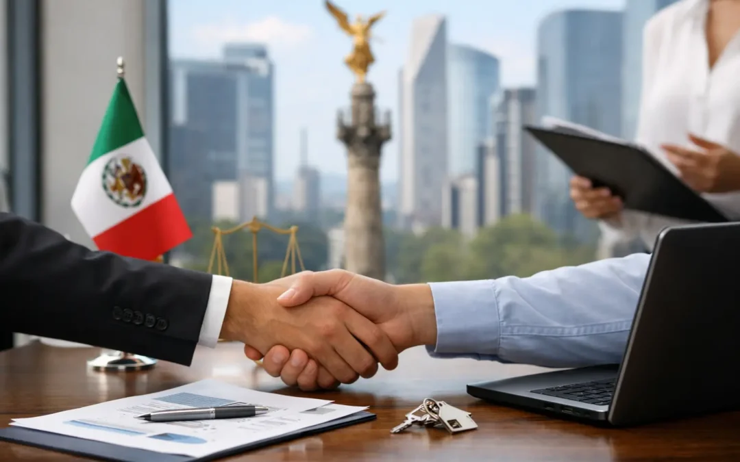 Cómo constituir una empresa mexicana sin riesgos