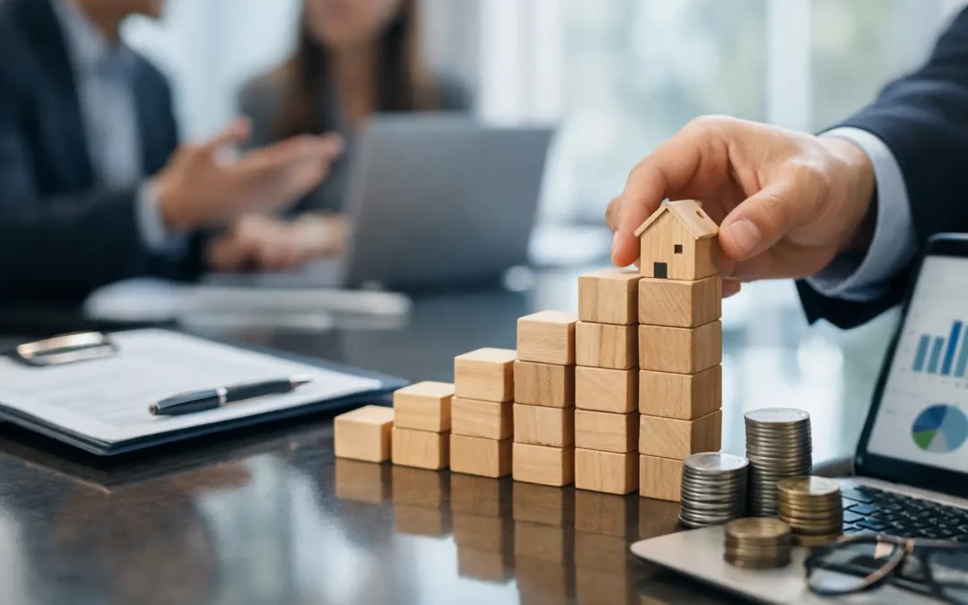 Cómo preparar una empresa para inversión