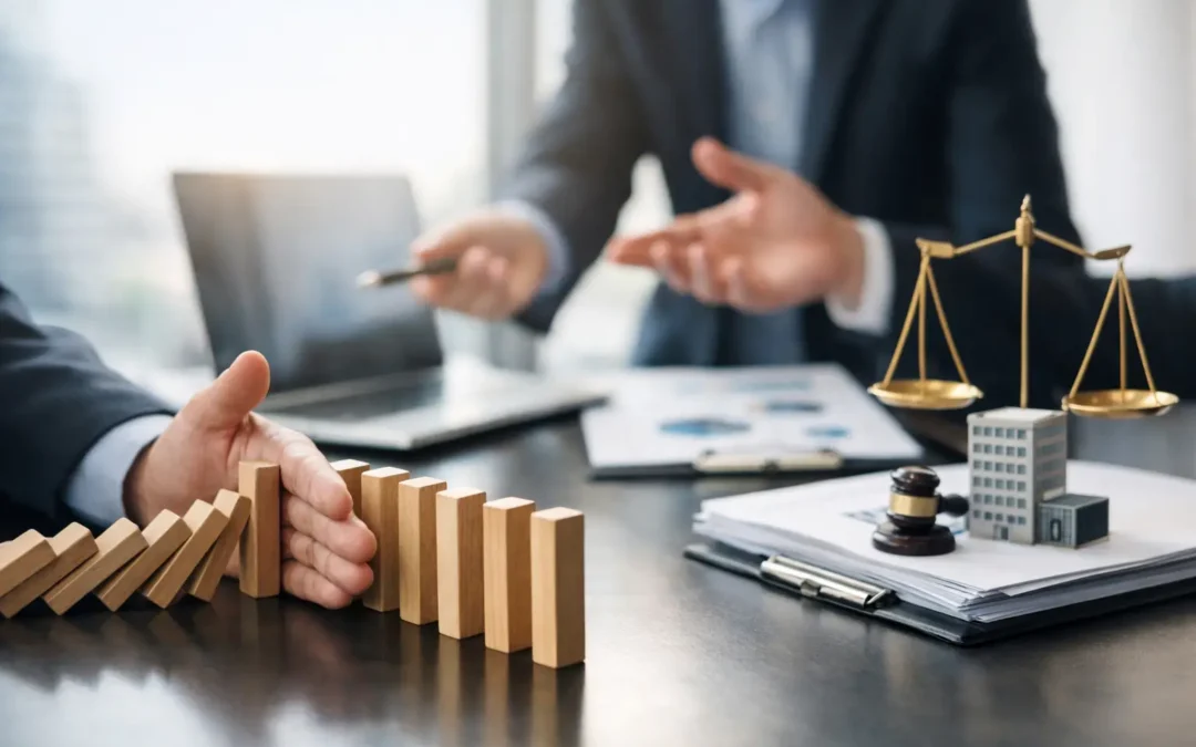 Cómo prevenir contingencias mercantiles empresariales