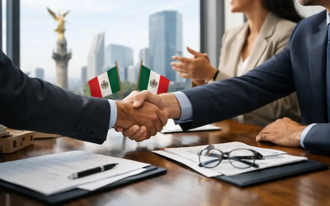 Guía legal para joint ventures en México