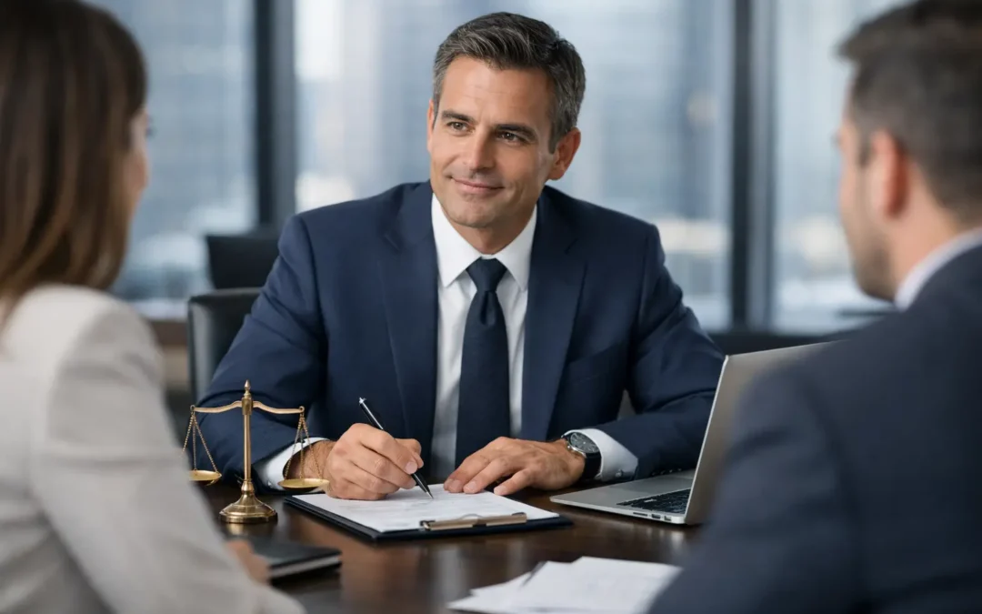 Qué hace un abogado corporativo en la empresa