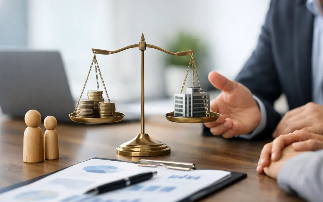 Quién responde las deudas de una empresa