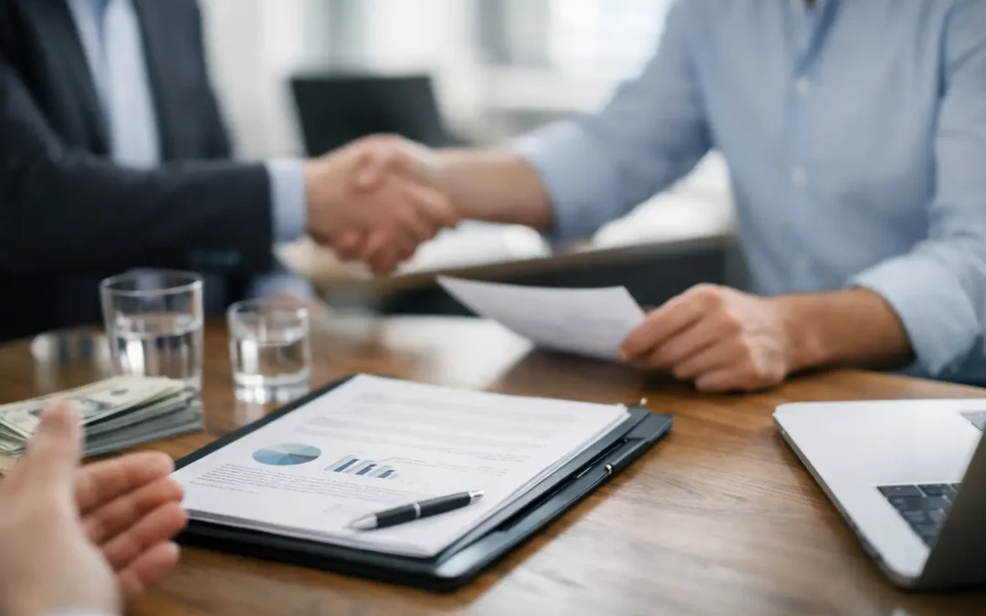 Cómo negociar un term sheet sin ceder control