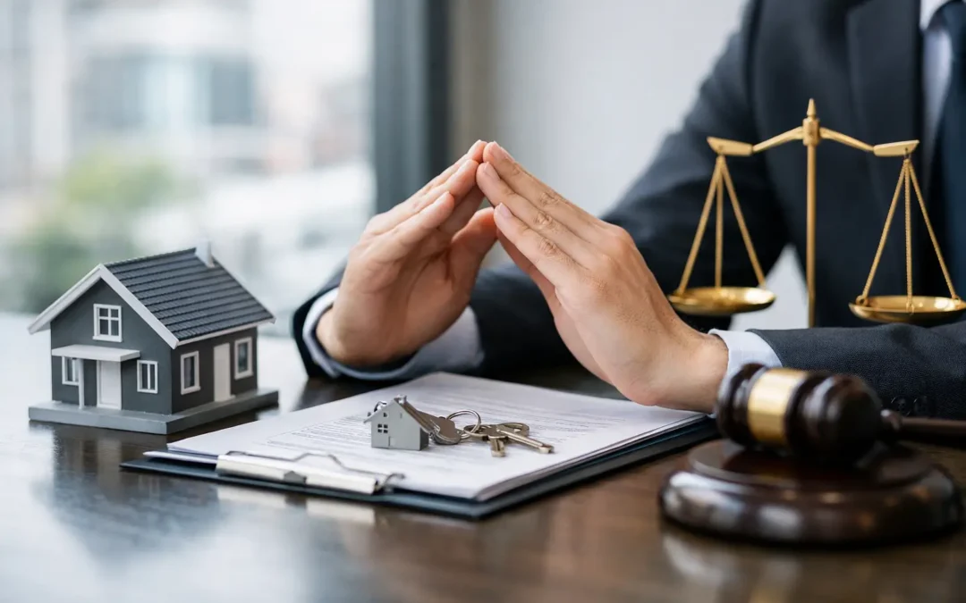 Derecho inmobiliario para proteger tu inversión
