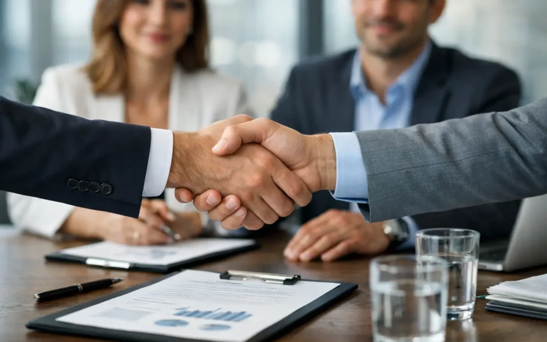 Guía de pacto entre socios para empresas