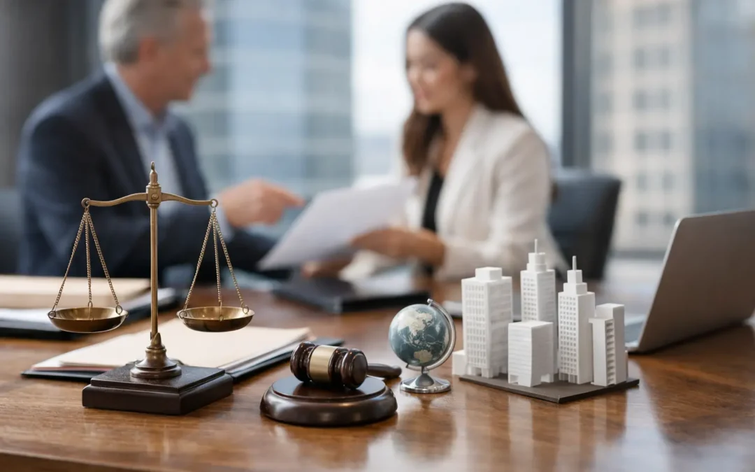 Guía legal para expansión empresarial segura