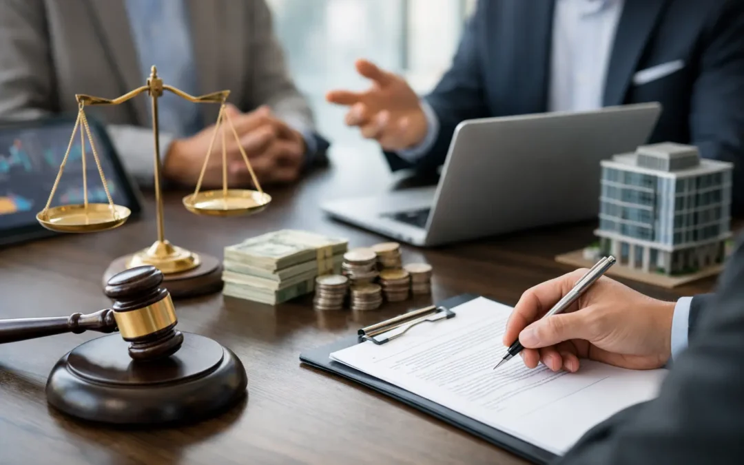 Planeación legal para levantamiento de capital