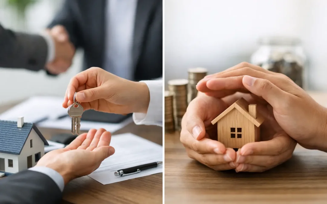 Compraventa inmobiliaria vs fideicomiso: qué conviene