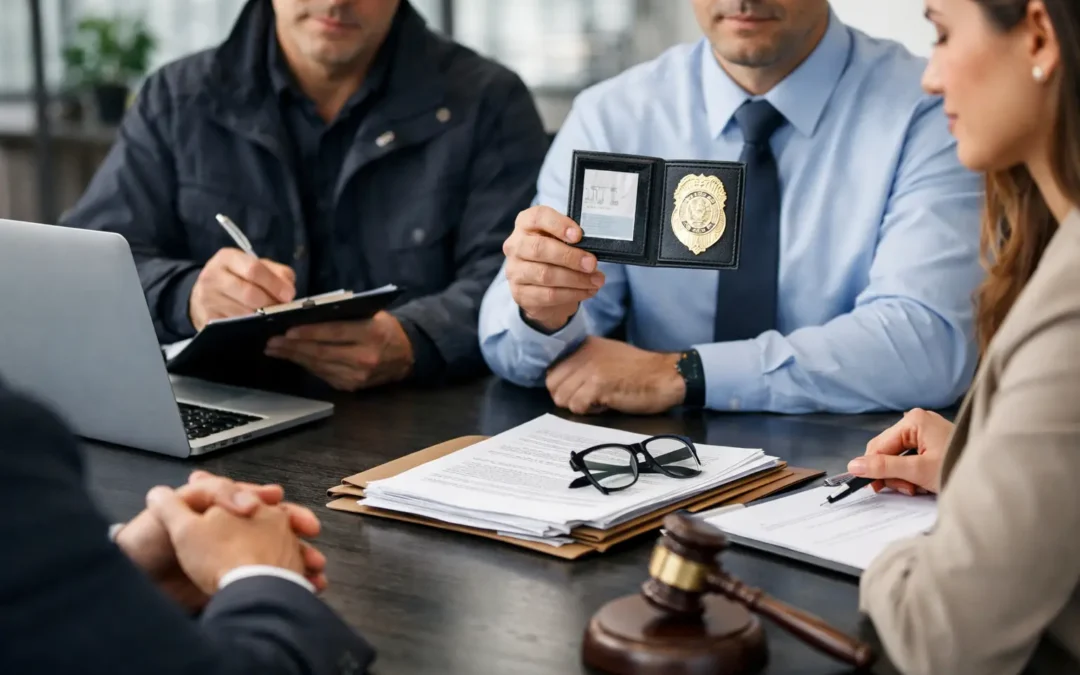 Guía para la defensa en visita administrativa