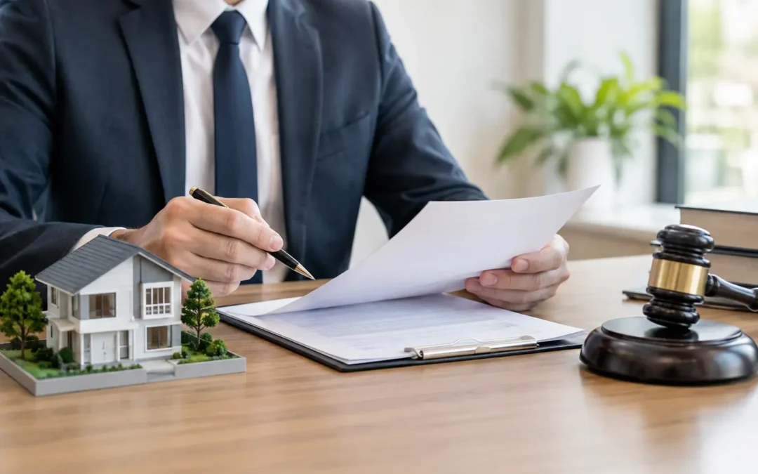 Revisión legal inmobiliaria antes de invertir