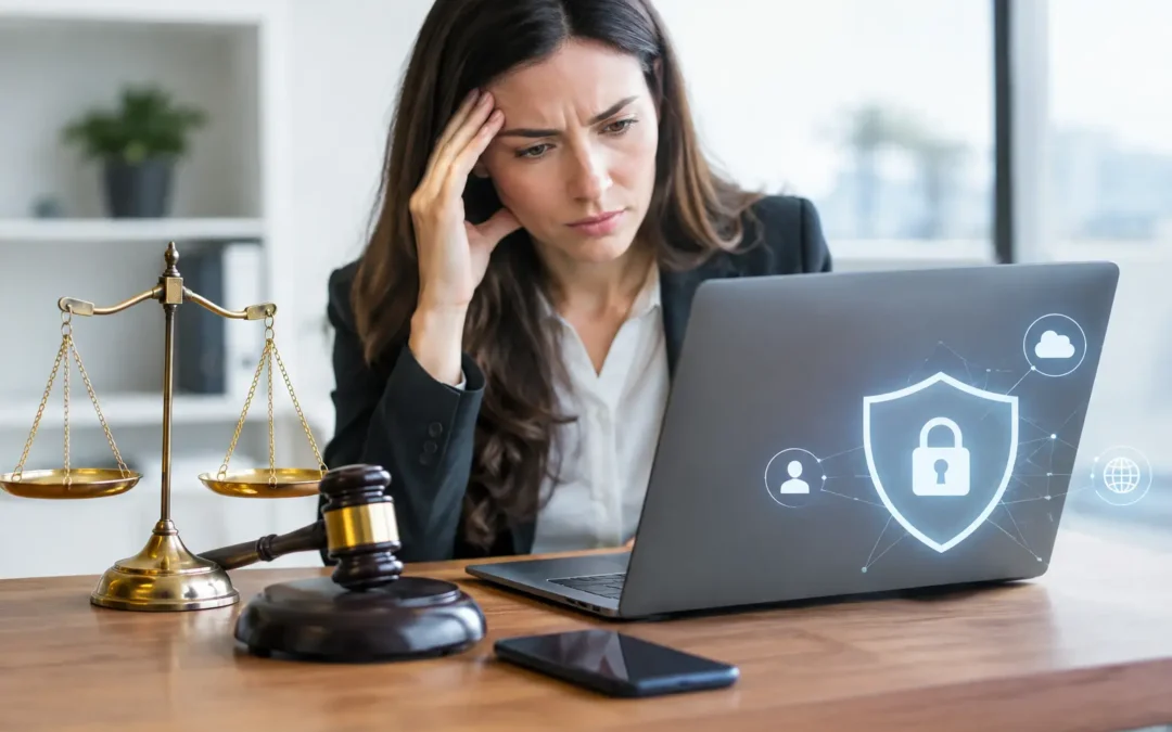Riesgos legales digitales que frenan a tu empresa