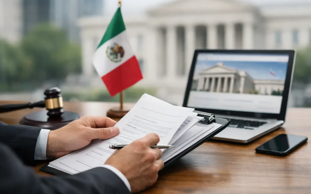 Trámites gubernamentales para empresas en México