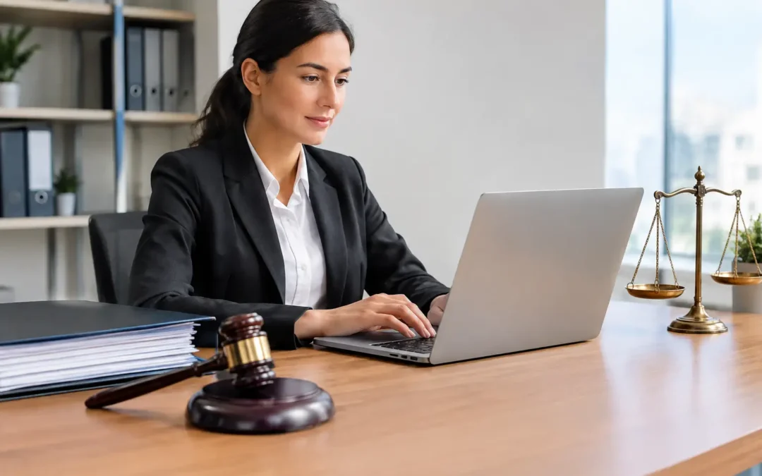 Automatización de procesos legales en empresas