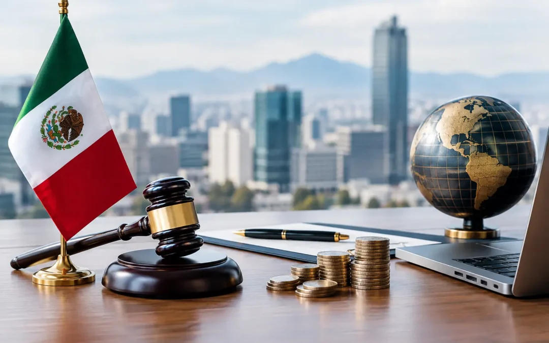 Claves legales de la inversión extranjera en México