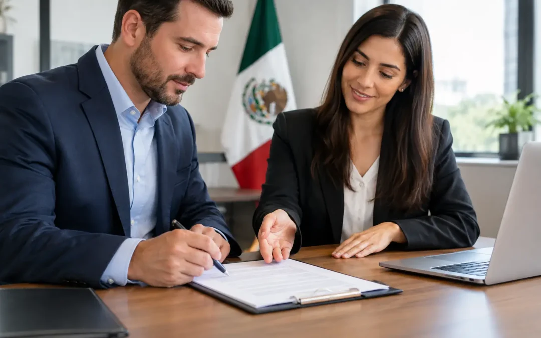 Guía de contratos para distribuidores en México