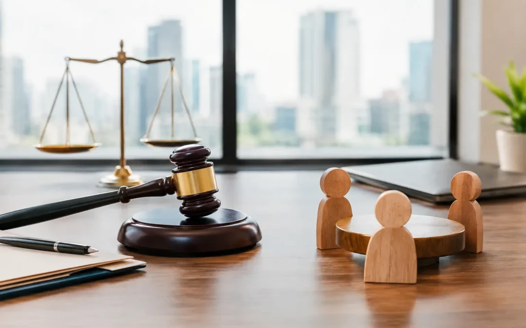 Litigio judicial vs arbitraje para empresas