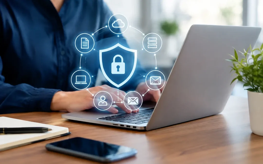 Mejores prácticas de protección de datos empresariales