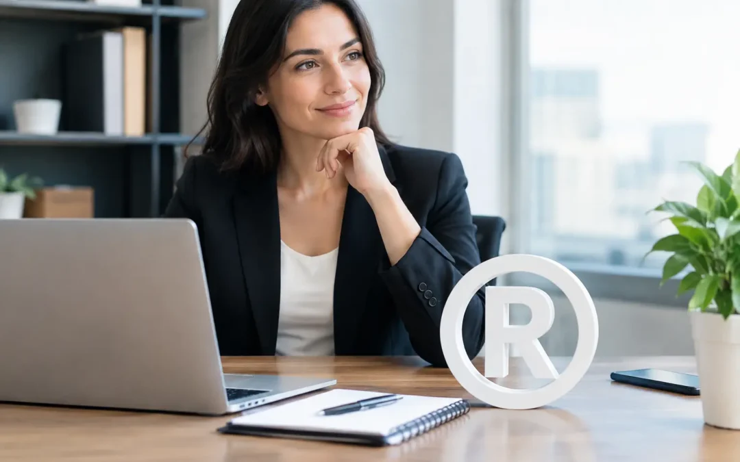 Registrar marca empresarial sin frenar el negocio