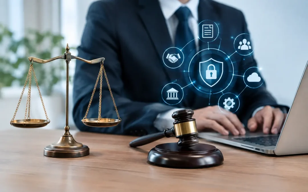 Tecnología legal para proteger y escalar empresas